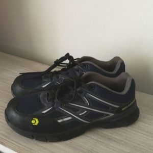 Wolverine Men's Steel Toe Shoes 9M